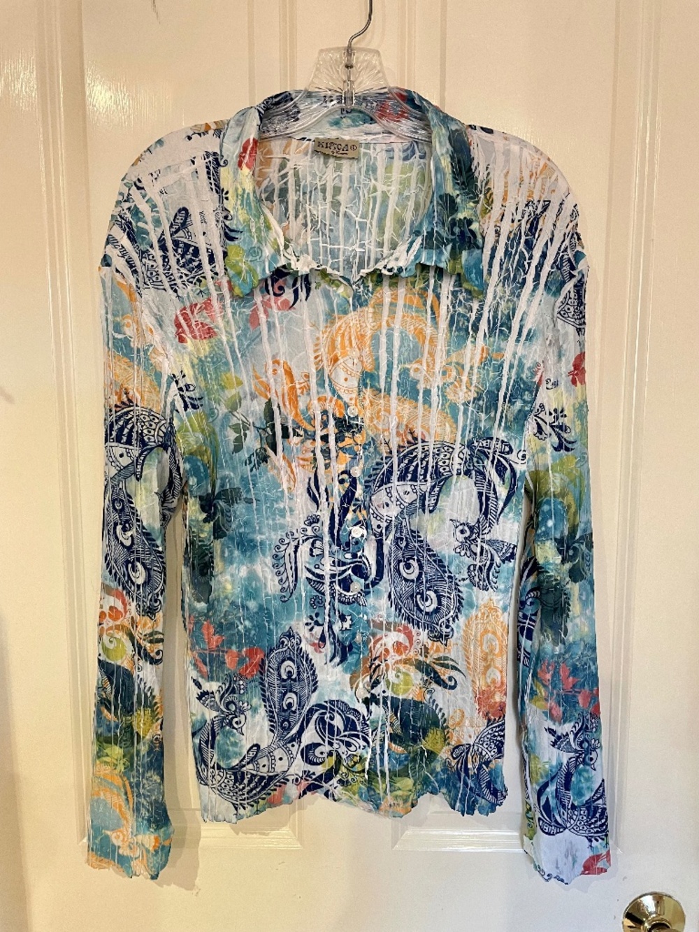 Kisga Blouse
